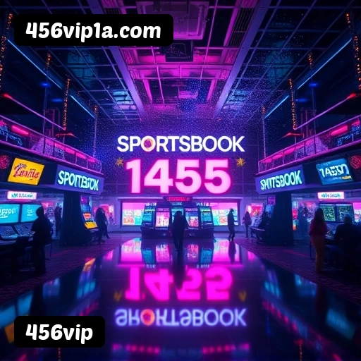 Resumo do fluxo de instalação do app 456vip — ilustração editorial