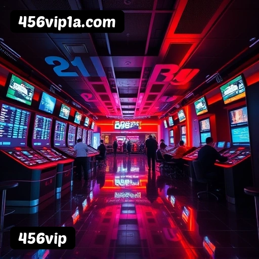 Vantagens exclusivas 456vip para jogadores brasileiros - São Paulo, Rio, BH